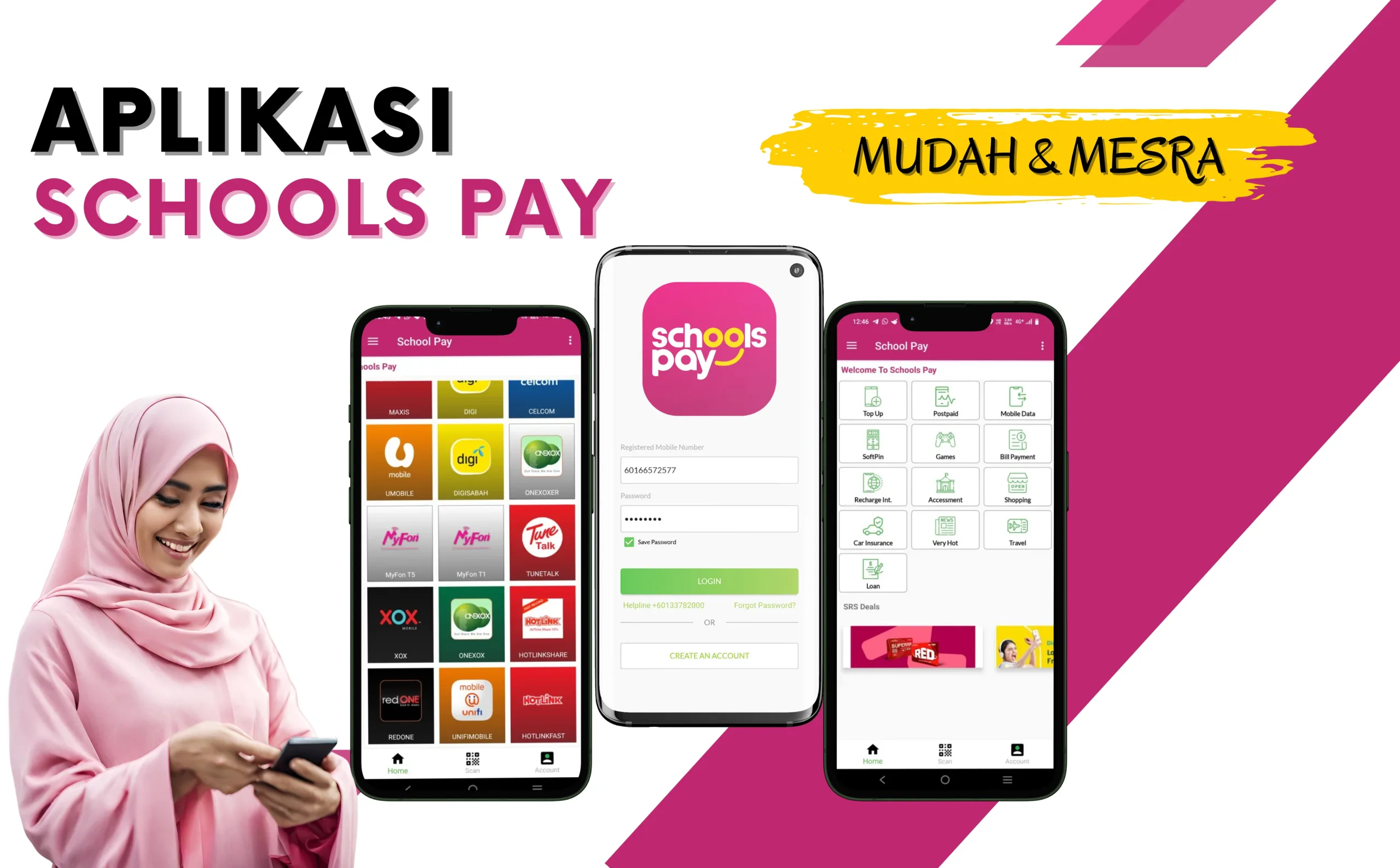 Aplikasi Schools Pay
