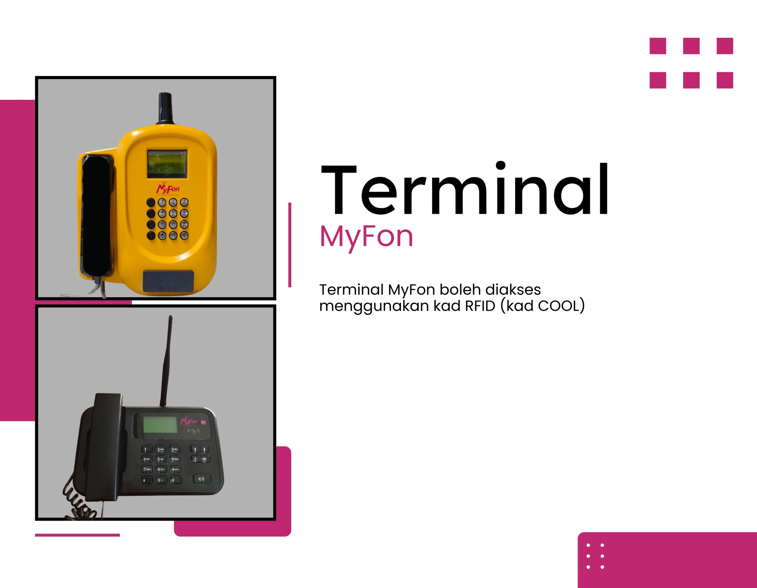 terminal myfon