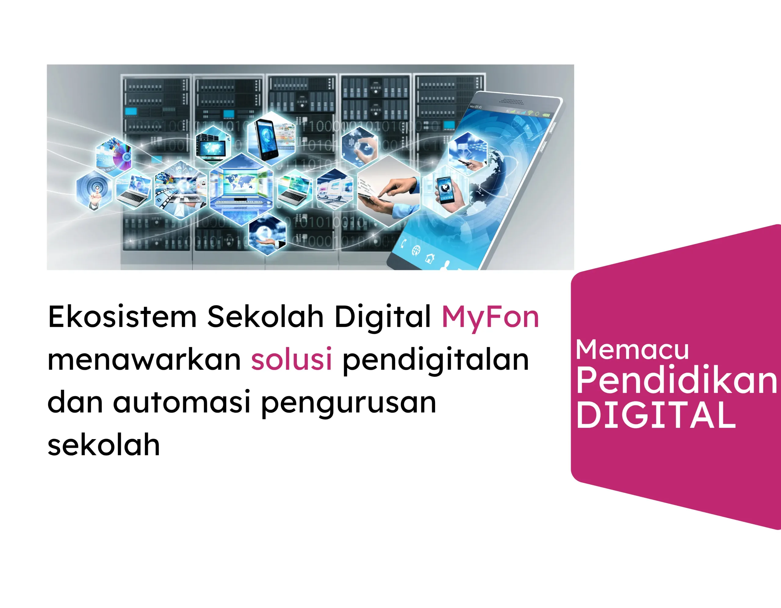 Ekosistem Sekolah Digital